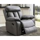 thumbnail image 1 of Sillón Reclinable Brescia Elite 1 cuerpo Gris, 1 of 3