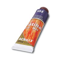 Acrilex - Patina En Cera 37 Ml Marron