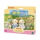 thumbnail image 1 of Conejos Flora Hermano y Hermana Sylvanian Families Ternurines, 1 of 3