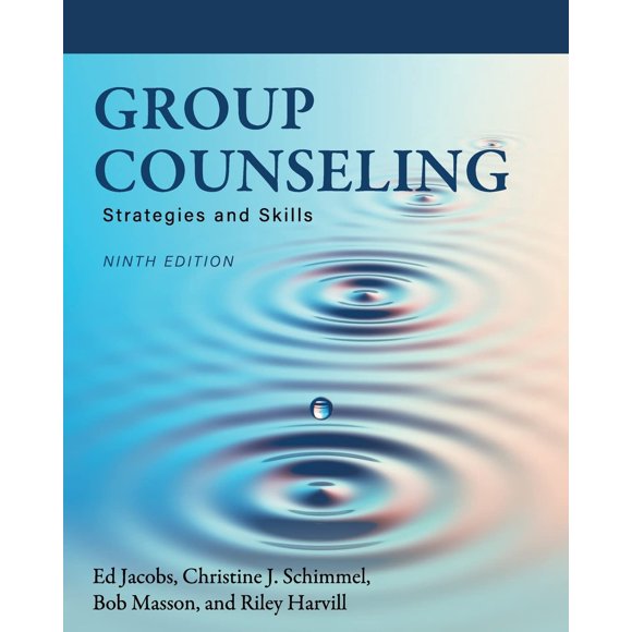 Libro Cognella: Consejería Grupal – Estrategias y Habilidades