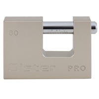 Candado Oister Pro Para Cortina 80Mm