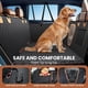 thumbnail image 5 of Funda para Asiento de Auto para Perros A-Pce 600D Impermeable y Resistente, 5 of 8