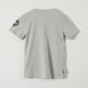 thumbnail image 2 of Polera Manga Corta Niño Ojos Spiderman Gris Marvel, 2 of 4