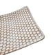 thumbnail image 3 of Bandeja Plato Rectangular Decorativa Beige Con Puntos Blanco, 3 of 5