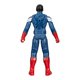 thumbnail image 5 of Figura de Acción Titan Hero Series Brave New World Capitán América, 5 of 5