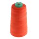 thumbnail image 1 of 1500 yardas de poliéster hilo de coser para el bolso de los pantalones vaqueros artesanía 20s / 2 naranja, 1 of 5