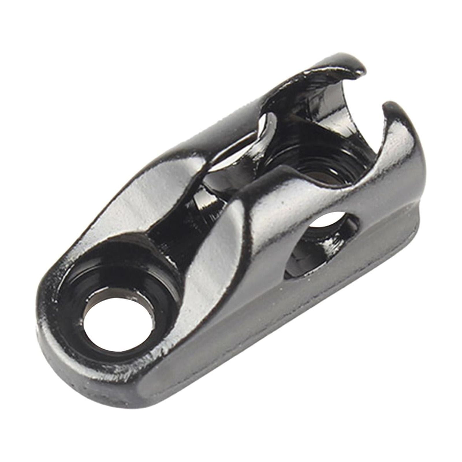 Magideal - Abrazadera Para Cables De Bicicleta, Guía De Cables, Organizador, Compacto, Práctico, Gestión Segura De Cables, Clip Para Bicicletas De Carreras Y Ple