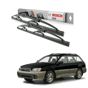 Plumillas Bosch Eco Para Subaru Outback 1998-2003