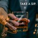 thumbnail image 4 of Vasos de whisky On The Rox Drinks, 325 ml, grabados personalizados, 4 unidades, 4 of 9