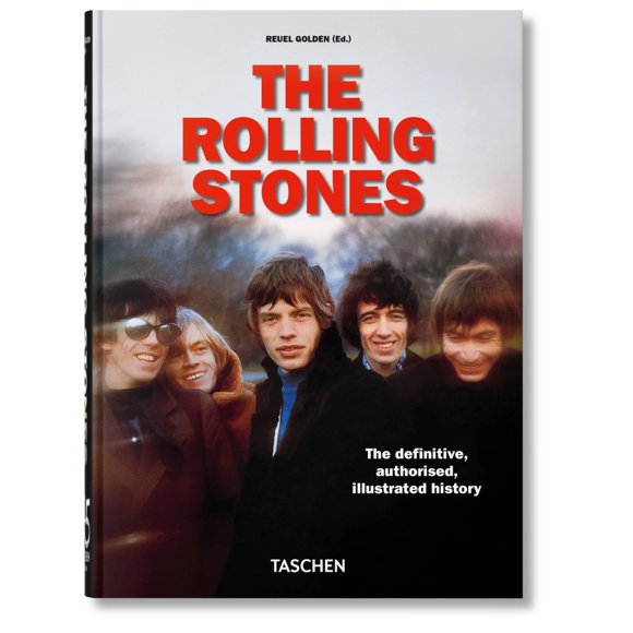 The Rolling Stones. 45th Ed.