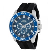 Invicta - Reloj 37186 Para Hombre