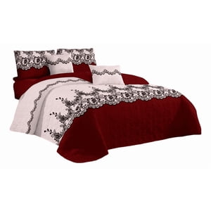 Genérico - Cubrecama Verano King Varios Diseños G27