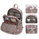 thumbnail image 4 of Mochila Montana West Western Aztec impermeable, 4 of 8
