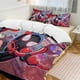 thumbnail image 1 of Spider-Man 3-Piece Twin Bed Set - Includes 1 Single Quilt And 2 Pillow Cases Bedding - Fade Resistant Microfiber - Spider, 1 of 4