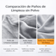 thumbnail image 5 of Paño Microfibra Limpieza Teclado Pantalla Laptop Para Macbook Color 15/16 Pulgadas, 5 of 8