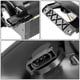 thumbnail image 5 of Conjunto de luces para vehículos DNA Motoring HL-OH-DR02-CH-AM Cromo Amber, 5 of 8