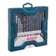 thumbnail image 2 of Set 15 Brocas Bosch Mini X-Line Metal Madera Concreto 3-8mm, 2 of 4