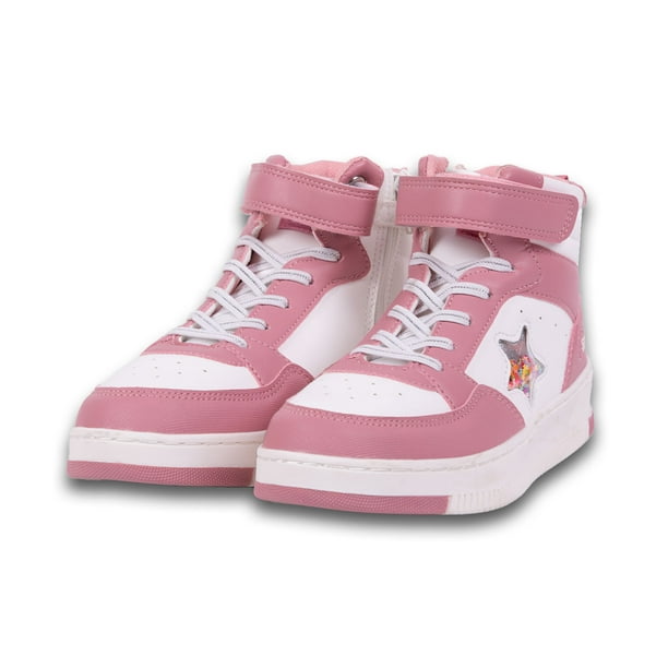 Zapatillas Niña Lila Pillin