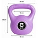 thumbnail image 2 of Pesa Rusa Kettlebell 8kg ROSA, 2 of 2