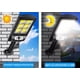 thumbnail image 3 of Luz Led inteligente con panel solar control remoto y sensor movimiento, 3 of 3