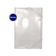 thumbnail image 1 of Carpeta Porta Documentos Con Elastico Oficio Transparente Fultons, 1 of 2