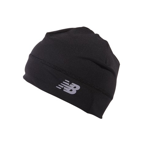 Gorro Skullcap New Balance Lightweight Running Negro