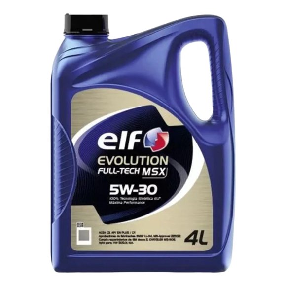 Elf Evolution Fulltech 5w-30