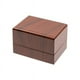 thumbnail image 4 of Caja De Joyería, Mini Contenedor, Soporte Multifuncional, Caja De Almacenamiento De Joyería, Anillos Dobles, 4 of 5