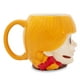 thumbnail image 3 of Taza de café Silver Buffalo The Conjuring Annabelle 600 ml, 3 of 3