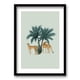 thumbnail image 1 of Cuadro Dos Leopardos 70x50cms, 1 of 1