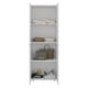 thumbnail image 3 of Clóset 2 Puertas Clb12115 170X60X40.2 Cm Blanco, 3 of 8