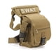 thumbnail image 3 of Bolso Muslera Tactica Swat Pouch Airsoft Paintball Color Coyote, 3 of 6