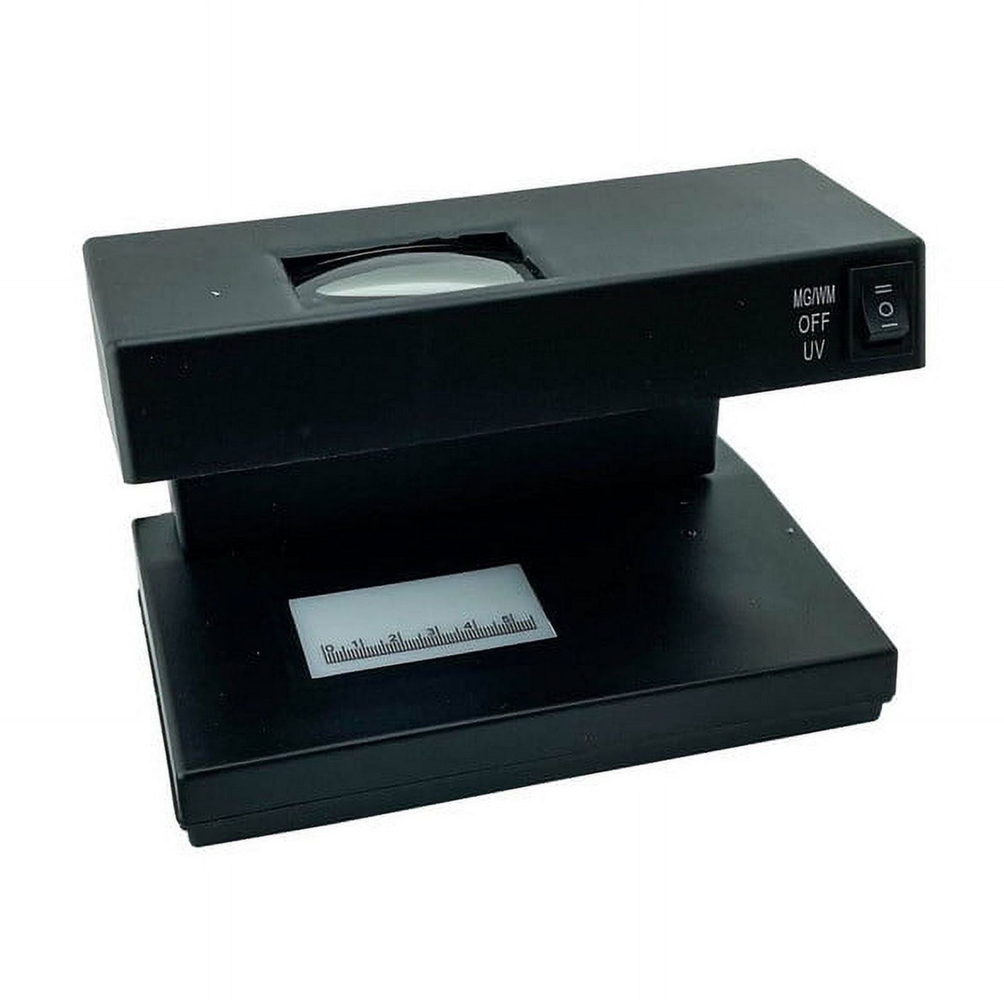 Genérico - Detector Probador De Billetes Falsos Luz Ultravioleta Uv Lau