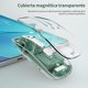thumbnail image 5 of Mouse Inalámbrico Transparente, Mouse Bluetooth 5.3, Mouse Recargable Ergonómico Con Receptor Usb, Silencioso Click, Ratón 3 Modos(2.4g/5.2/5.2), Ratón Óptico Ajustable Dpi Ratón Para Portátil,pc,mac, 5 of 7