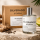 thumbnail image 2 of Perfume AMARAN PARFUMS Silverado 83 Eau de Parfum, 100 ml, 2 of 2