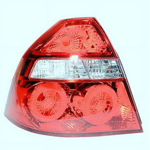 Repuestos Del Sol - Farol Trasero Izquierdo Chevrolet Aveo 1.4 F14D3 T250 Dohc 16 Valv 2006 2016