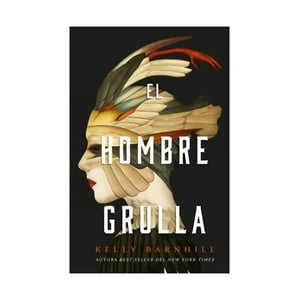 Umbriel - Libro El Hombre Grulla / Kelly Barnhill