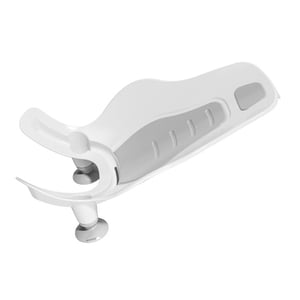 Bothyi - Asiento De Baño Cómodo Con Ventosas Accesorios De Ducha Para Fregadero Gris