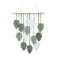 Bothyi - Macramé Colgante De Pared Bohemio, Decoración De Pared Bohemia Para Guardería, Sala De Estar