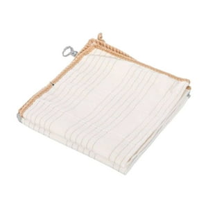 Oem - Pack De 6 Paños Cocina Algodon Grueso Sin Fleco 30X30Cm