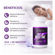 thumbnail image 3 of Zma + B6 Nightime – Zinc Magnesio Triptofano 60 Cápsulas, 3 of 3