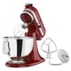 thumbnail image 1 of Batidora de Pie KitchenAid Tilt-Head 4.5 L 300 W 10 Velocidades Empire Red, 1 of 3