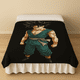 thumbnail image 2 of Cobertor sherpa DRAGON BALL 1.5 plazas, 2 of 2