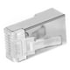thumbnail image 4 of 10x Conector Red RJ45 Metal CAT 6 Terminal Categoria 6 multicolor, 4 of 10