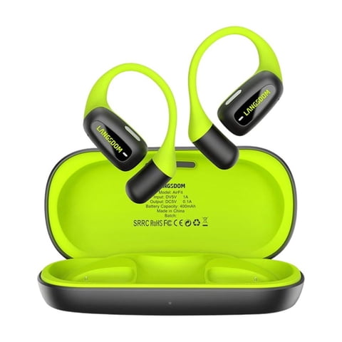 Langsdom - Audifonos Deportivos Bluetooth 24H Ligeros