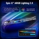 thumbnail image 2 of Tarjeta gráfica PNY NVIDIA GeForce RTX 5060 Epic-X ARGB OC 8 GB, 2 of 9