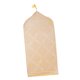 thumbnail image 4 of Alfombra De Oración Suave Turca Portátil Musulmana Alfombra De Oración Para Adultos Hombres Mujeres Ni?os Beige, 4 of 5