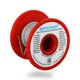 thumbnail image 1 of Cable BNTECHGO 28 AWG de silicona, 30 m, gris, flexible, 1 of 7