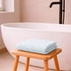 thumbnail image 1 of Toalla de Baño Cuerpo SAVOY Nautica Home 76x137cm 100% algodón ultra suave celeste, 1 of 7