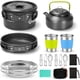thumbnail image 1 of Set Cocina Camping Odoland 15 Piezas Antiadherente 1.9L, 1 of 3